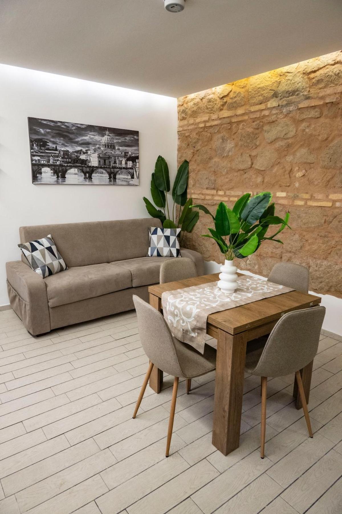 Maison Monteverde, Trastevere * Rom